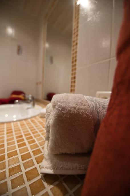 Ferienwohnung Les Chouchous Du Ried 3 / Proche Europapark Saasenheim Exterior foto