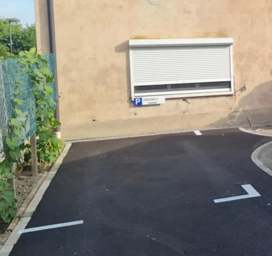 Ferienwohnung Les Chouchous Du Ried 3 / Proche Europapark Saasenheim Zimmer foto